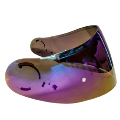 Iridium Helmet Visor Pinlock Ready Tinted Shield Compatible With CNS-1 GT-AIR GT Air 2 NEOTEC COG TC-9 Helmet -Oz B 93429.1668037366
