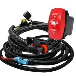 10ft. Pulse Power Bus Bar Plug Wire Kit With Winch In/Out Momentary Red Rocker Switch Compatible With 2024 Polaris XPEDITION XP ADV Ultimate Northstar Premium 8 10ft. Pulse Power Bus Bar Plug Wire Kit With Winch In/Out Momentary Red Rocker Switch Compatible With 2024 Polaris XPEDITION XP ADV Ultimate Northstar Premium -Oz C 8 87316.1699390927