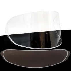 Mirror Silver Helmet Visor Shield With DKS-301 Anti-Fog Insert Lens Compatible With CW-1 RF-1100 X12 RF-XR X-Spirit 2 Qwest Helmets -Oz C 41022.1659130340