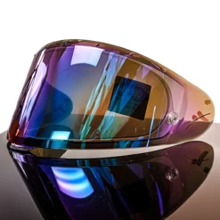 Iridium CWR-F2 NXR 2 Z8 Helmet Visor Shield With Anti-Fog Pinlock Insert Lens Compatible With RF-1400 Helmet -Oz C 71848.1655247140