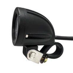 2" High Output Cree LED Trail Lights Spot Beam With Handlebar Clamps Wire Harness Kit For ATV Motorcycle E-Bikes -Oz C 78004.1669164680