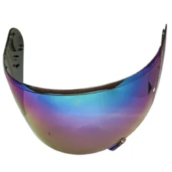 Iridium Helmet Visor Pinlock Ready Tinted Shield Compatible With CNS-1 GT-AIR GT Air 2 NEOTEC COG TC-9 Helmet -Oz D1 28529.1668037362