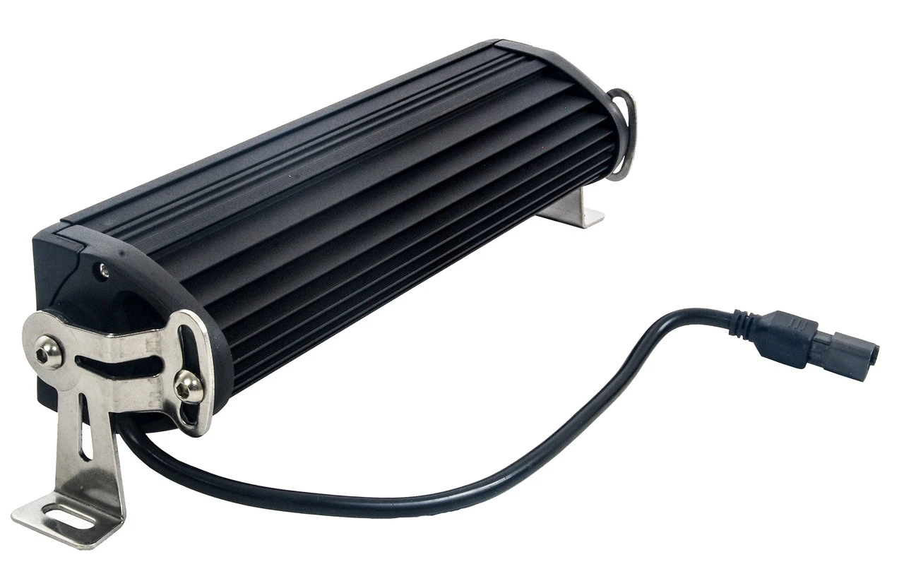 14" OZ-USA® 4D Optic Lens 72W LED Lightbar Combo Beam Plug And Play Harness For Off-road 4x4 Truck UTV 12V-24V 7 14" OZ-USA® 4D Optic Lens 72W LED Lightbar Combo Beam Plug And Play Harness For Off-road 4x4 Truck UTV 12V-24V - Image 7