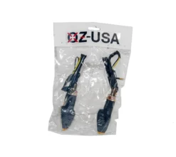 Carbon Turn Signal Led Suzuki Dual Sport Motorcycle Dirt Bike Supermoto Blinker -Oz DSC 0612 88296.1505862696