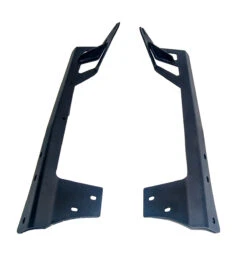 JK Light Bar Bracket Upper Windshield 50" - 52" Roof Mount Jeep JK JKU 2007 - 2015 Rubicon