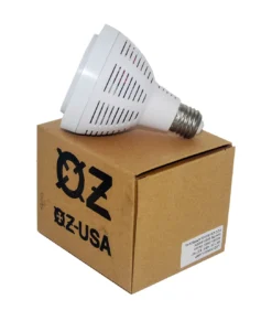 OSRAM LED PAR30 Lamp 45w LED High Output Bulb Bay Swimming Pool Spa Garage 110v 300w Low 500w -Oz DSC 0848e 22245.1441402253