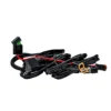 OZ Single Deutsch Plug Wire Harness Wiring Kit For LED HID Light Bars Accessory Lights Off-road