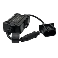 7HL-H13 LED Headlight Conversion Kit By OZ-USA® Dual Intensity Hi/Lo Beam 8000LM Xenon White 6500K -Oz D 81291.1633204599