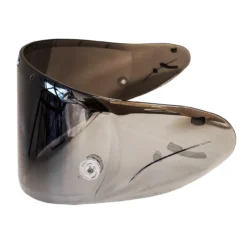 Silver Mirror CWR-F2 NXR2 Z8 Helmet Visor Shield With Anti-Fog Pinlock Insert Lens Compatible With RF-1400 Helmet -Oz D 90703.1658352830