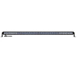 S4D Series 40 Inch Single Row OZ-USA® LED Light Bar 4D Reflectors Spot Flood Combo Off Road UTV 4x4 4WD Truck SXS