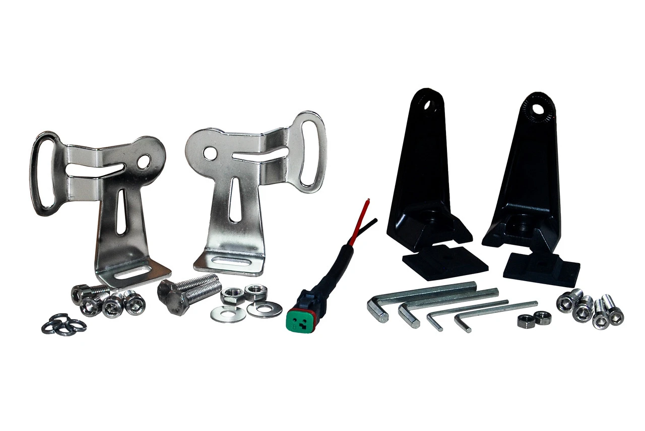 E-US Series 52" Ultra Spot 300w OZ-USA® LED Light Bar Off Road Fog Driving 4x4 Hyper Beam JK JKU Truck SUV ATV 11 E-US Series 52" Ultra Spot 300w OZ-USA® LED Light Bar Off Road Fog Driving 4x4 Hyper Beam JK JKU Truck SUV ATV - Image 11