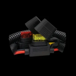 Power Bus Bar Plug Wire Kit With On/Off Rocker Switch For Rear Chase Lights Compatible With Polaris Pulse Power Busbar RZR Pro Ranger Crew XP 2018-2023 -Oz E3 54229.1679437968