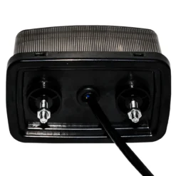 YFM LED Smoke Lens Tail Brake Stop Light For Yamaha ATV, UTV, And Motorcycles -Oz E 78113.1646686132