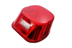 FL Red LED Tail Brake Light Harley Touring Electra FLTR Road King Glide FLHTCU I -Oz FL RED 3 27646.1464388316