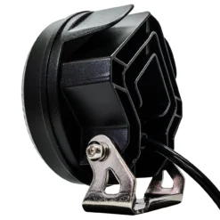 4.5" High Output 160W LED Off-road Bumper Lights With Power Busbar Wire Harness Kit Compatible With Polaris Pulse Power Busbar RZR Pro Ranger Crew XP 2018-2023 -Oz FR D 69228.1679684843