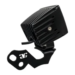 Polaris RZR Pillar Kit With 20W LED Pod Lights Spot Beam Compatible With 2014-2018 Polaris RZR XP 1000 -Oz F 10630.1659641234