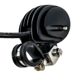 2" High Output Cree LED Trail Lights Spot Beam With Handlebar Clamps Wire Harness Kit For ATV Motorcycle E-Bikes -Oz G 03304.1669229961