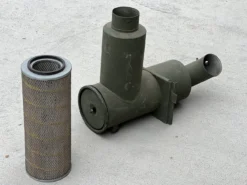 M35A3 Style Air Intake Assembly To Convert M35A2 Air Filter Box Military Truck