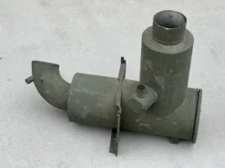 M35A3 Style Air Intake Assembly To Convert M35A2 Air Filter Box Military Truck -Oz IMG 8992 72222.1685472422