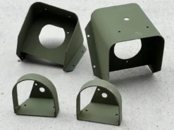 Military Truck M35A2 To M35A3 Headlight And Turn Signals Brackets Conversion Kit -Oz IMG 8997 98773.1685470911