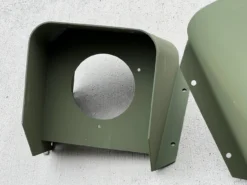 Military Truck M35A2 To M35A3 Headlight And Turn Signals Brackets Conversion Kit -Oz IMG 8999 19844.1685470979