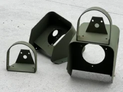 Military Truck M35A2 To M35A3 Headlight And Turn Signals Brackets Conversion Kit -Oz IMG 9005 52586.1685470960