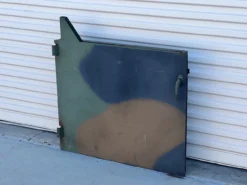 Military Truck DRIVERS DOOR Window Left LH M809 M923 923A2 M816 M54 M35a3 M35A2 -Oz IMG 9245 63282.1687374725