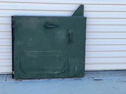 Military Truck DRIVERS DOOR Window Left LH M809 M923 923A2 M816 M54 M35a3 M35A2 -Oz IMG 9247 78375.1687374725