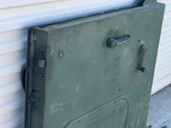 Military Truck DRIVERS DOOR Window Left LH M809 M923 923A2 M816 M54 M35a3 M35A2 -Oz IMG 9249 37857.1687374725