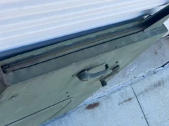 Military Truck DRIVERS DOOR Window Left LH M809 M923 923A2 M816 M54 M35a3 M35A2 -Oz IMG 9250 24894.1687374725