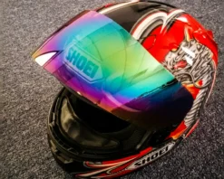 Iridium X11 CX-1V Aftermarket Helmet Visor Shield Pinlcok-Ready Tinted For RF1000 TZR XR1000 RF 1000 XR -Oz Irridium X11 1 92591.1533749337