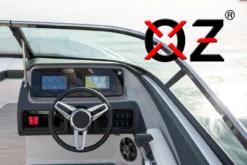 Real Carbon Fiber Ignition Switch Panel Engine Start Battery Cut On/Off Rocker Red -Oz LS4 inset 19 3628 2k 60175.1693932172