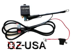 Battery Cut Off Security Switch And Relay Compatible With Polaris RZR Pro Ranger Crew XP 2007-2023