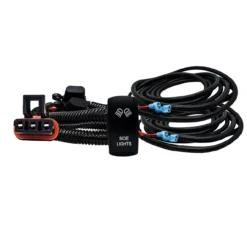 5ft. Power Bus Bar Plug Wire Harness Kit For LED Side Lights Compatible With Pulse Power Busbar Polaris RZR Pro Ranger Crew XP 2018-2023 10 5ft. Power Bus Bar Plug Wire Harness Kit For LED Side Lights Compatible With Pulse Power Busbar Polaris RZR Pro Ranger Crew XP 2018-2023 -Oz X 6 16368.1679356202