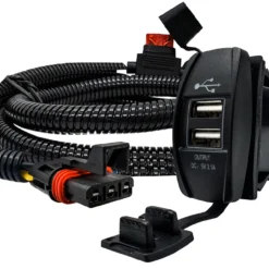 6ft. Power Bus Bar Plug Wire With Dual USB Port 2024 Polaris XPEDITION XP ADV Ultimate Northstar Premium 7 6ft. Power Bus Bar Plug Wire With Dual USB Port 2024 Polaris XPEDITION XP ADV Ultimate Northstar Premium -Oz XP3 4 14715.1699053841