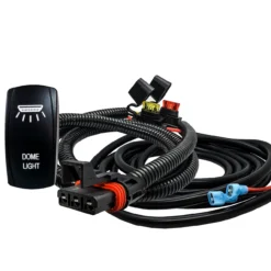 10ft. Pulse Power Bus Bar Plug Wire Harness Kit On/Off Rocker Switch For Dome Lights Bar Compatible With 2024 Polaris XPEDITION XP ADV Ultimate Northstar Premium 10 10ft. Pulse Power Bus Bar Plug Wire Harness Kit On/Off Rocker Switch For Dome Lights Bar Compatible With 2024 Polaris XPEDITION XP ADV Ultimate Northstar Premium -Oz XP36 B3 52422.1699121893