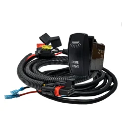 10ft. Pulse Power Bus Bar Plug Wire Harness Kit On/Off Rocker Switch For Dome Lights Bar Compatible With 2024 Polaris XPEDITION XP ADV Ultimate Northstar Premium 9 10ft. Pulse Power Bus Bar Plug Wire Harness Kit On/Off Rocker Switch For Dome Lights Bar Compatible With 2024 Polaris XPEDITION XP ADV Ultimate Northstar Premium -Oz XP36 B4 67584.1699122000