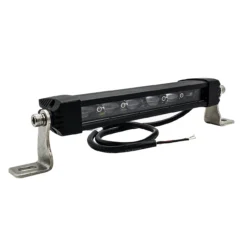 7 Inch FS-Series White LED Driving Lights High Intensity 30w Single Row Lightbar For Truck SUV RV UTV -Oz Z 3 33929.1668028432