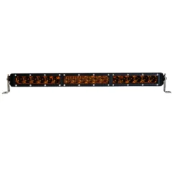 20 Inch Amber OZ-USA® UB Series 90W Ultra Bright High Output Single Row LED Light Bar Spot Flood Combo Beam Off-Road Auxiliary Fog Dust Lights -Oz a1 75757.1683575852