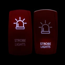 Power Busbar Distribution Block Wire Harness With On/Off Strobe Lights Rocker Switch Compatible With 2018-2023 Can-Am Maverick X3 Max RS Turbo RR Sport Trail Defender -Oz a5 00692.1687906966