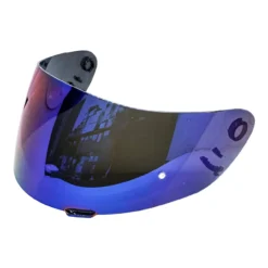 Blue X11 CX1-V Helmet Visor Shield Pinlock-ready Tinted For RF1000 TZR XR1000 CX-1V -Oz a 04328.1656458734