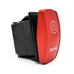 Engine Start On/Off Momentary Rocker Switch 4-Pin Laser Etch Red Plate For UTV Polaris RZR XP Can-Am Truck RV 11 Engine Start On/Off Momentary Rocker Switch 4-Pin Laser Etch Red Plate For UTV Polaris RZR XP Can-Am Truck RV -Oz b5 02175.1686357066