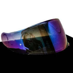 Iridium Helmet Visor Pinlock Ready Tinted Shield Compatible With CNS-1 GT-AIR GT Air 2 NEOTEC COG TC-9 Helmet -Oz b 30580.1668037344
