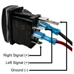 Power Distribution Block Wire Harness Kit Turn Signal Switch Plug & Play Compatible With 2018-2023 Can-Am Maverick X3 Max RS Turbo RR Sport Trail Defender -Oz b 84882.1681322960