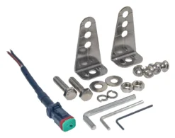 52" S4D-Series Single Row OZ-USA® LED Light Bar 4D Reflectors Spot Flood Combo Off Road 4x4 4WD Truck UTV SxS 15 52" S4D-Series Single Row OZ-USA® LED Light Bar 4D Reflectors Spot Flood Combo Off Road 4x4 4WD Truck UTV SxS -Oz bracket 16112.1455051163