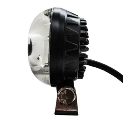 FR-Series High-Intensity Red LED 180° Arc Beam Warehouse Marker Clearance Warning Safety Light For Forklifts, Scissor Lift, Truck Conveyor, Industrial Equipment 12V - 80V -Oz c 41789.1702075935