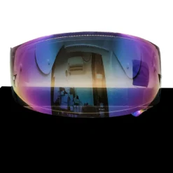 Iridium Helmet Visor Pinlock Ready Tinted Shield Compatible With CNS-1 GT-AIR GT Air 2 NEOTEC COG TC-9 Helmet -Oz c 46263.1668037368