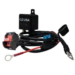Battery Cut Off Security Switch And Relay Compatible With Polaris RZR Pro Ranger Crew XP 2007-2023 -Oz c 53325.1682378865