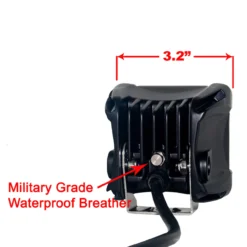 Rear Chase Lights Red & Amber Dual Color LED Pod With Power Bus Bar Wire Harness Compatible With 2018-2023 Can-Am Maverick X3 Max RS Turbo RR Sport Trail Defender 10 Rear Chase Lights Red & Amber Dual Color LED Pod With Power Bus Bar Wire Harness Compatible With 2018-2023 Can-Am Maverick X3 Max RS Turbo RR Sport Trail Defender -Oz f 72160.1701994895