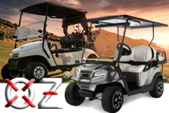 Golf Cart Forward Reverse Switch For EZGO TXT PDS Electric 48V -Oz golf cart 2 56184.1696983457